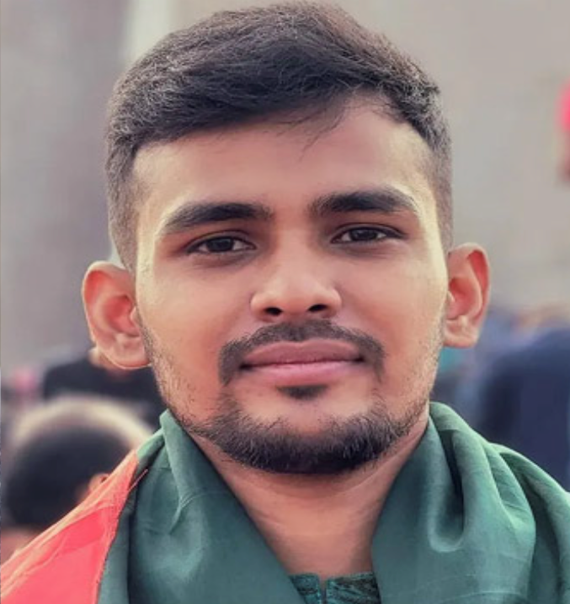
  		মাননীয় উপদেষ্টা  	